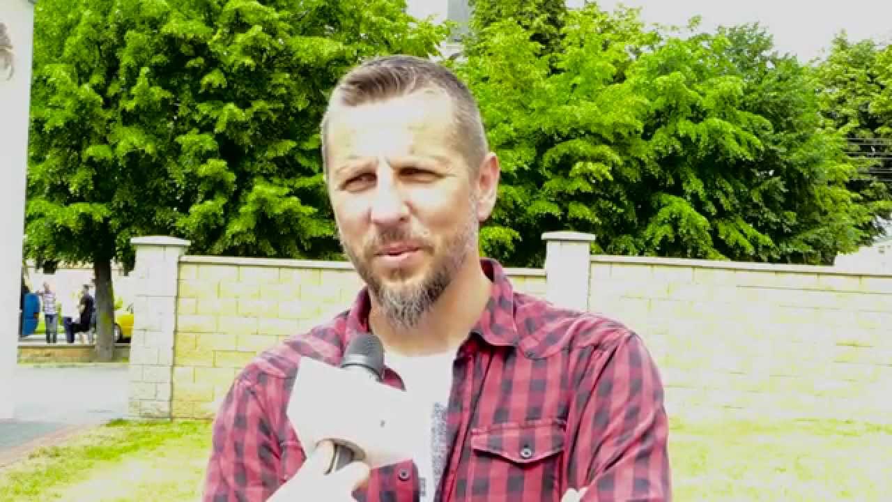 Rozmowa z Robertem Friedrichem - Arka Noego