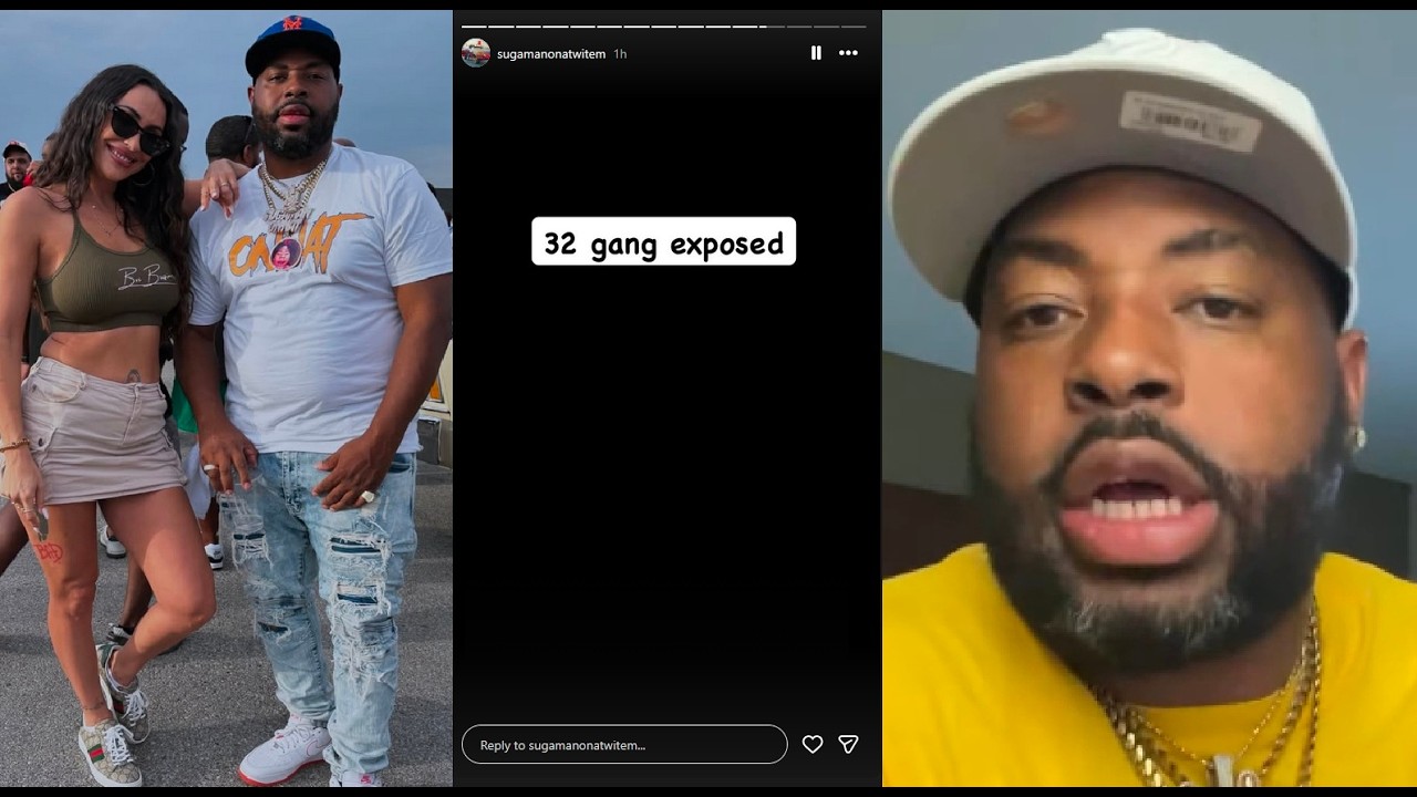 CJ ON 32's GOT EXPOSED FOR PAYING SHAWNA P $3000 PER NIGHT?!