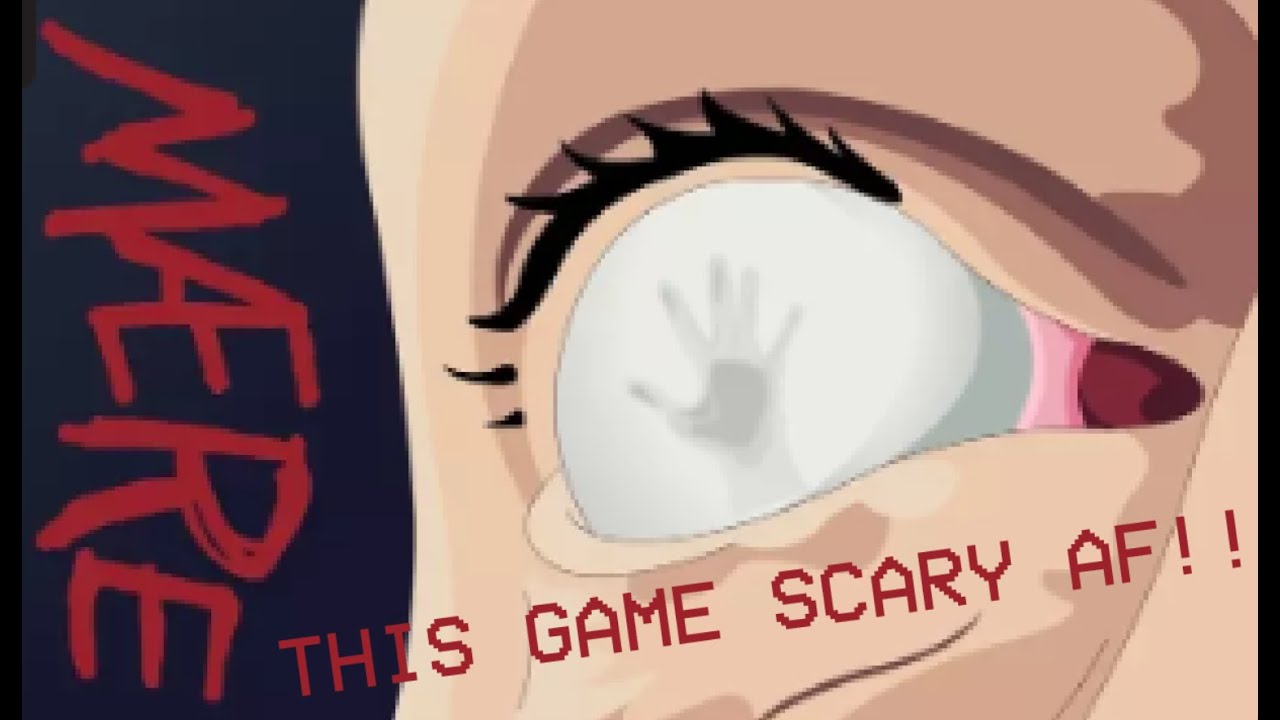 Newgrounds Horror Games MAERE!