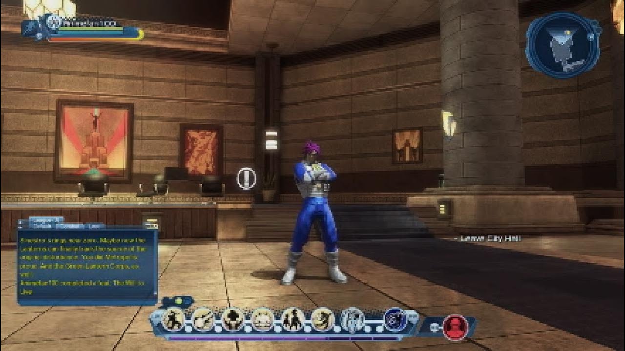 Ultra Ego Vegeta solo's the entire yellow lantern corps