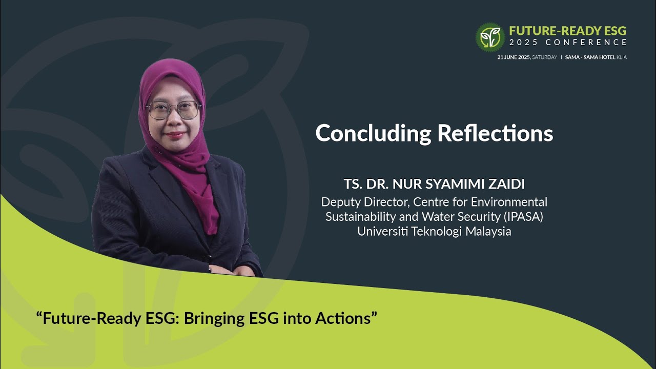 Closing Remarks