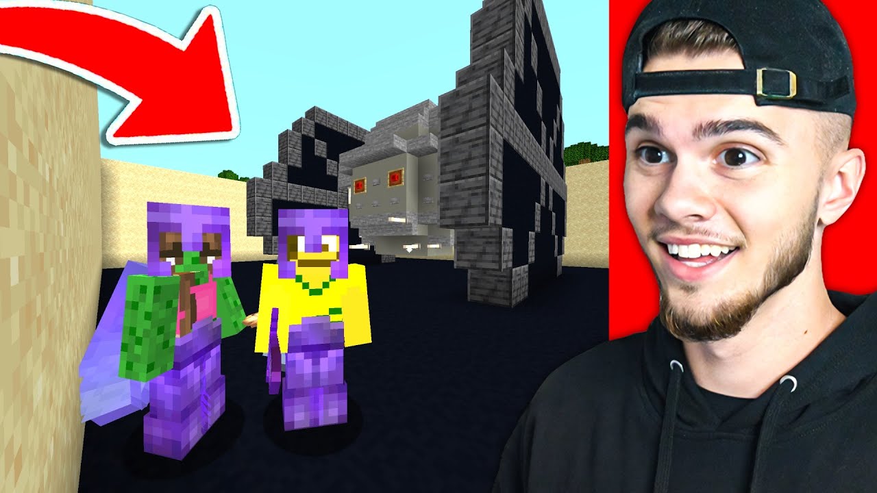 INSANE BUILDING COMPETITION... (CloutCraft EP.27)