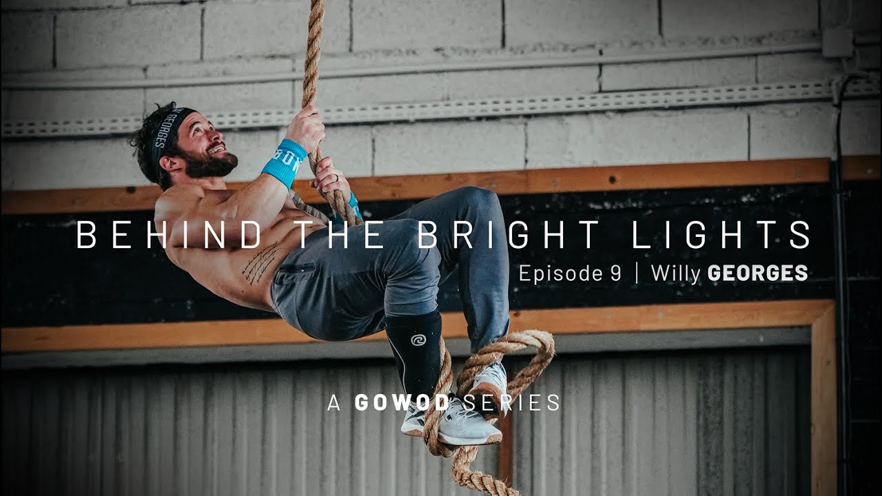 Behind the bright lights - Ep9 - Willy Georges