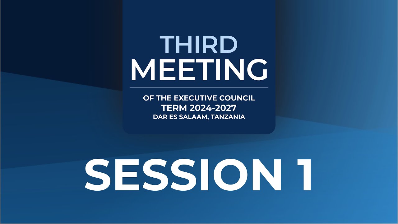 ExCo 3 - Session 1 - 30/1/2026
