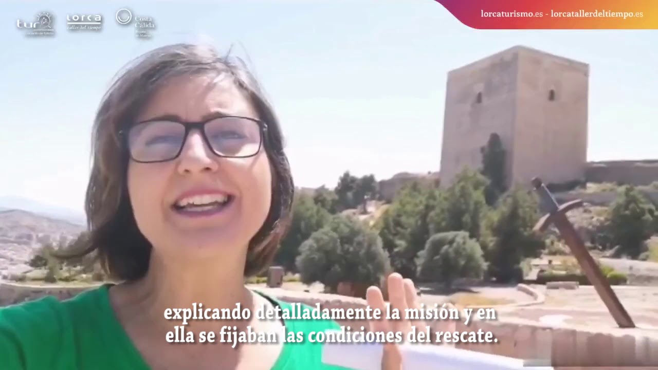 Capítulo 9. Rescatadores de cautivos en Lorca - Los Alfaqueques. Comparte Un Patrimonio Lleno De ...