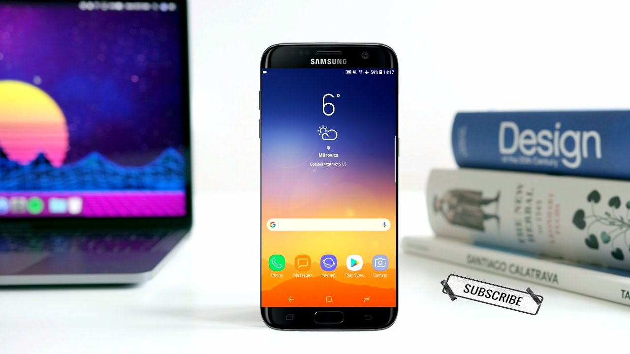 Samsung Experience 8.1 [Interface] FULL REVIEW - SStech