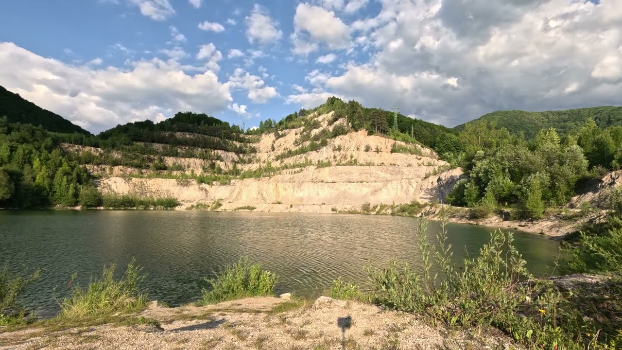 Sutovo 5k video ( Kralovanske jazero)  27.5.2025