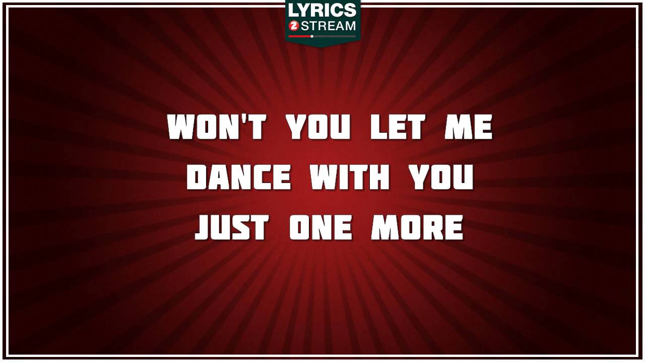 Don't Give Up (On Love) - Blinkie tribute - Lyrics