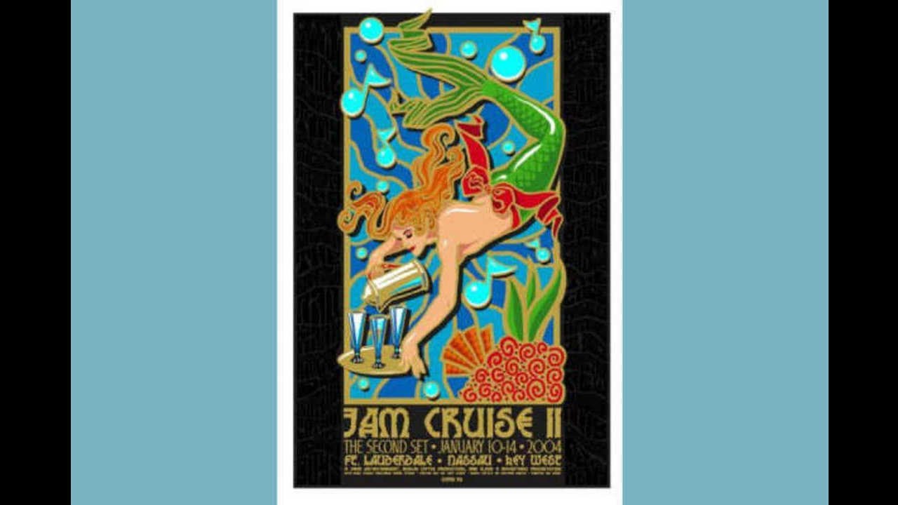 The Disco Biscuits &bull; 01/08/04 &bull; Onamae Wa