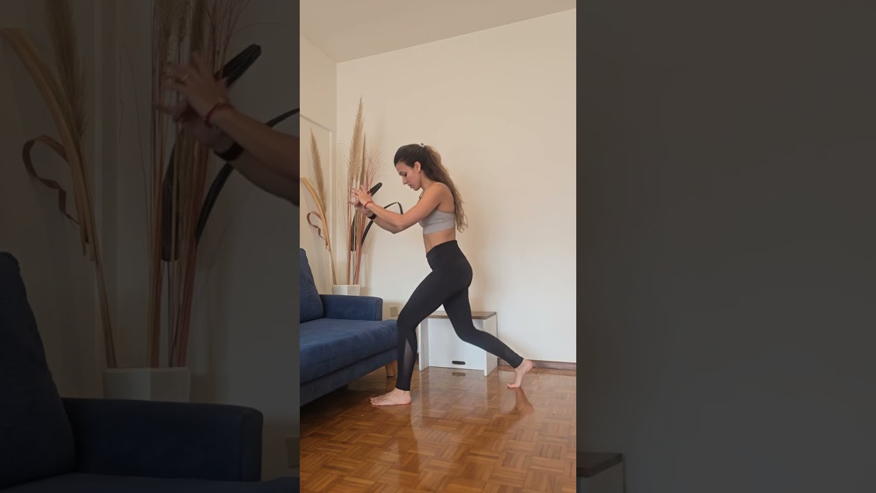 Entrenamiento para hacer en casa cuerpo completo