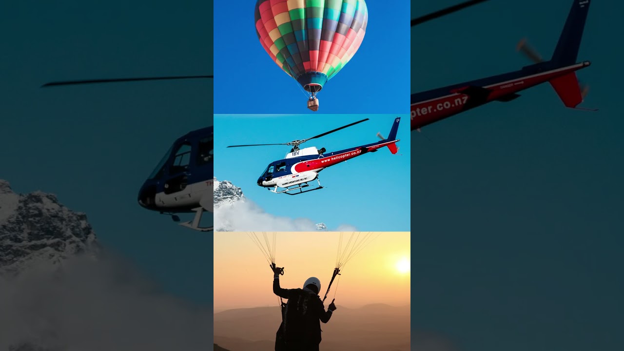 Vid&eacute;o PHM Aerien