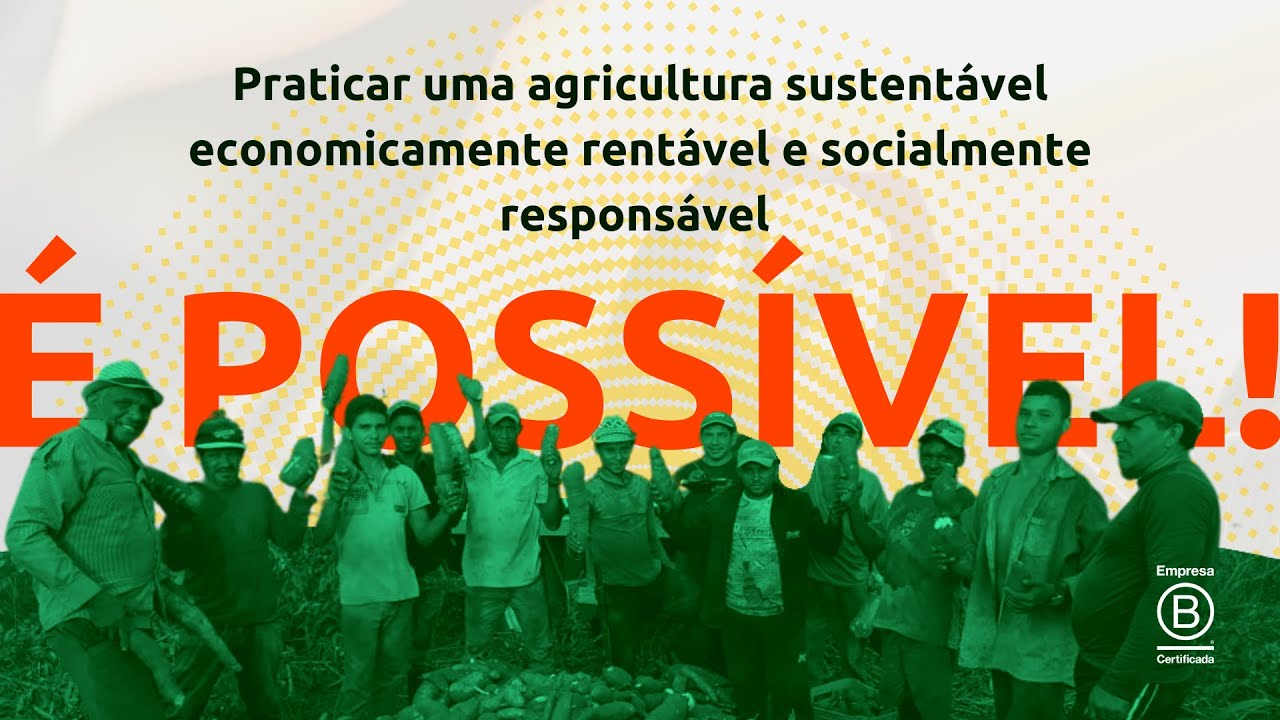 Agricultura sustentável