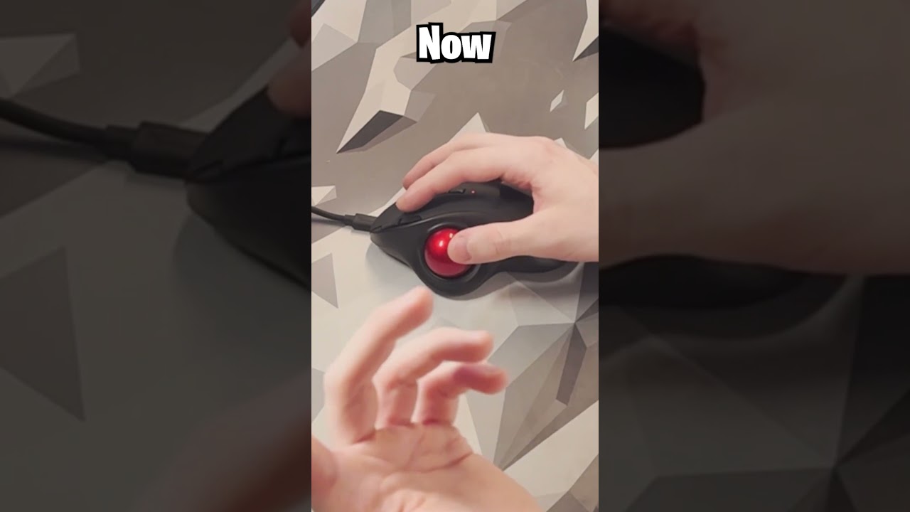 Новая лучшая игровая мышь?