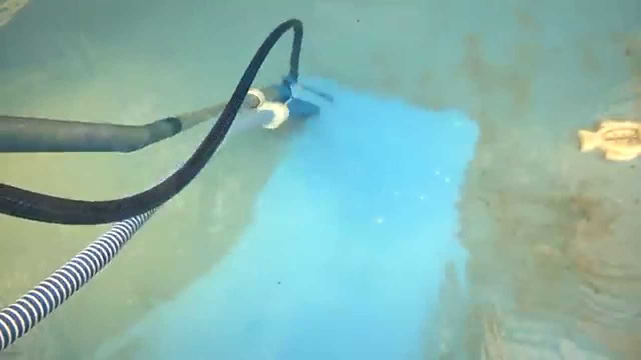 LIMPIAFONDO PARA PILETA DE LONA VENTURI VULCANO
