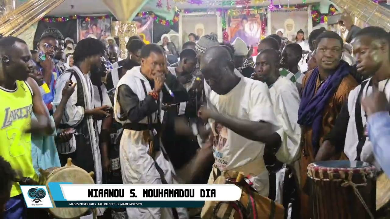 Nianou Mame Serigne Modou Dia Ndiar  2025 - Zikar S. Diaw Faye
