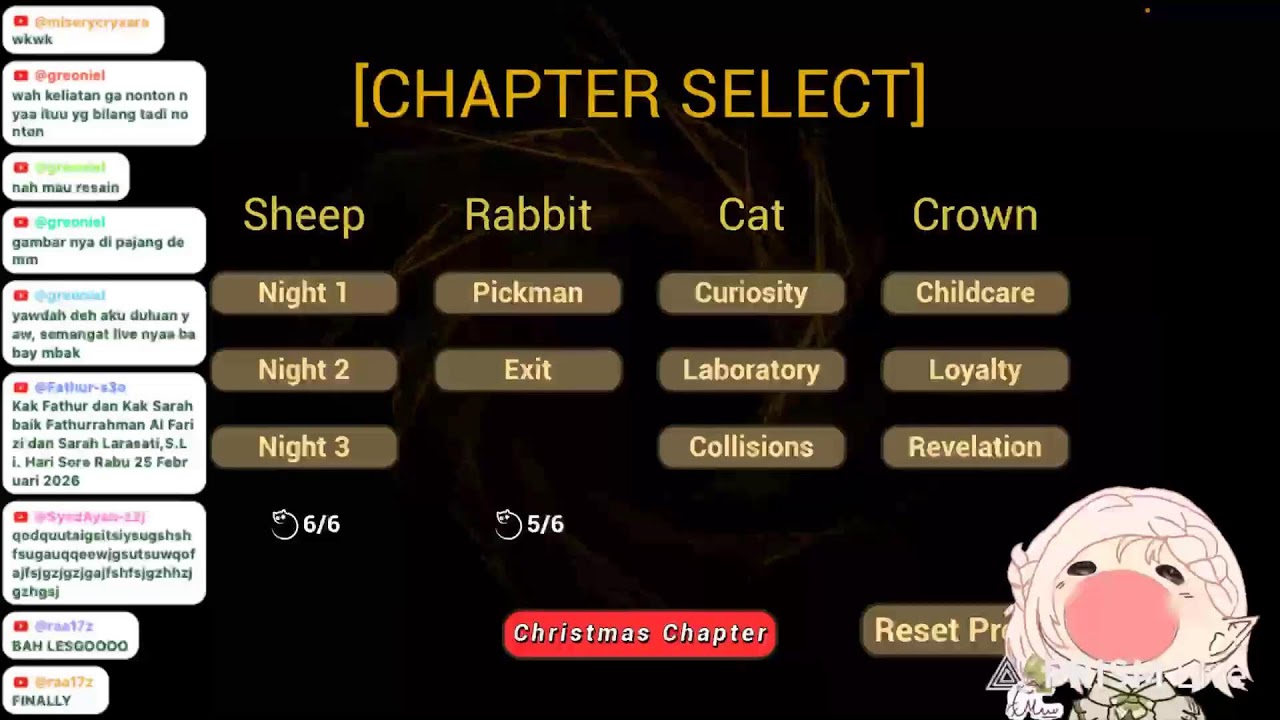 Jadi babysitter lagi! [GUERILLA: The Baby in Yellow] #horrorgame #allfake