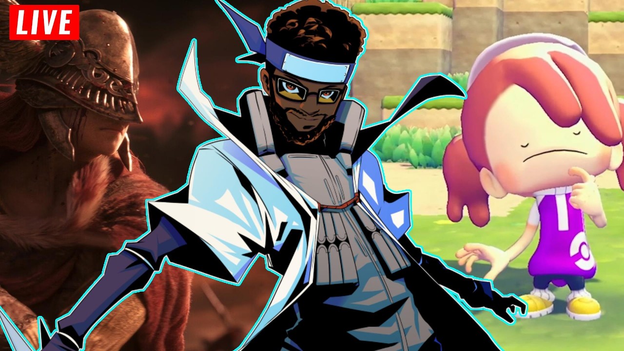 Elden Ring Switch 2, BIG Pokopia Sales, Huge Switch 2 News + MORE! - PE LIVE!