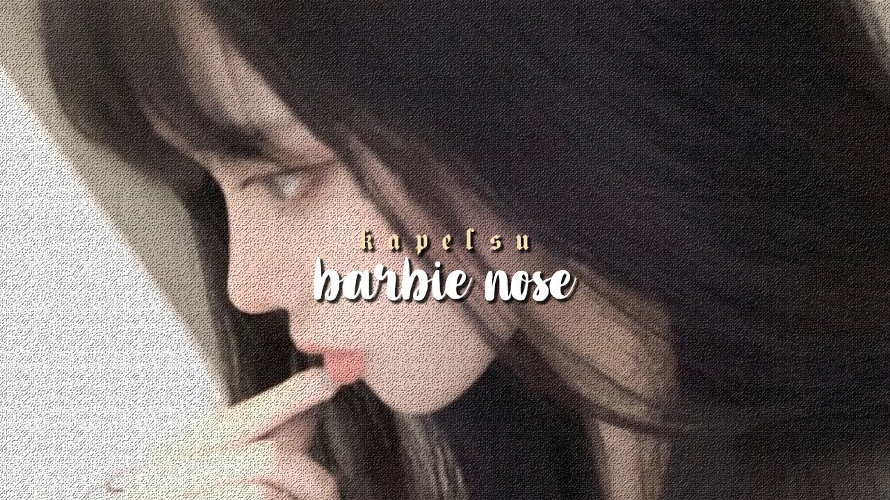 barbie nose! ★ sculpted and perfect nose subliminal [listen once]