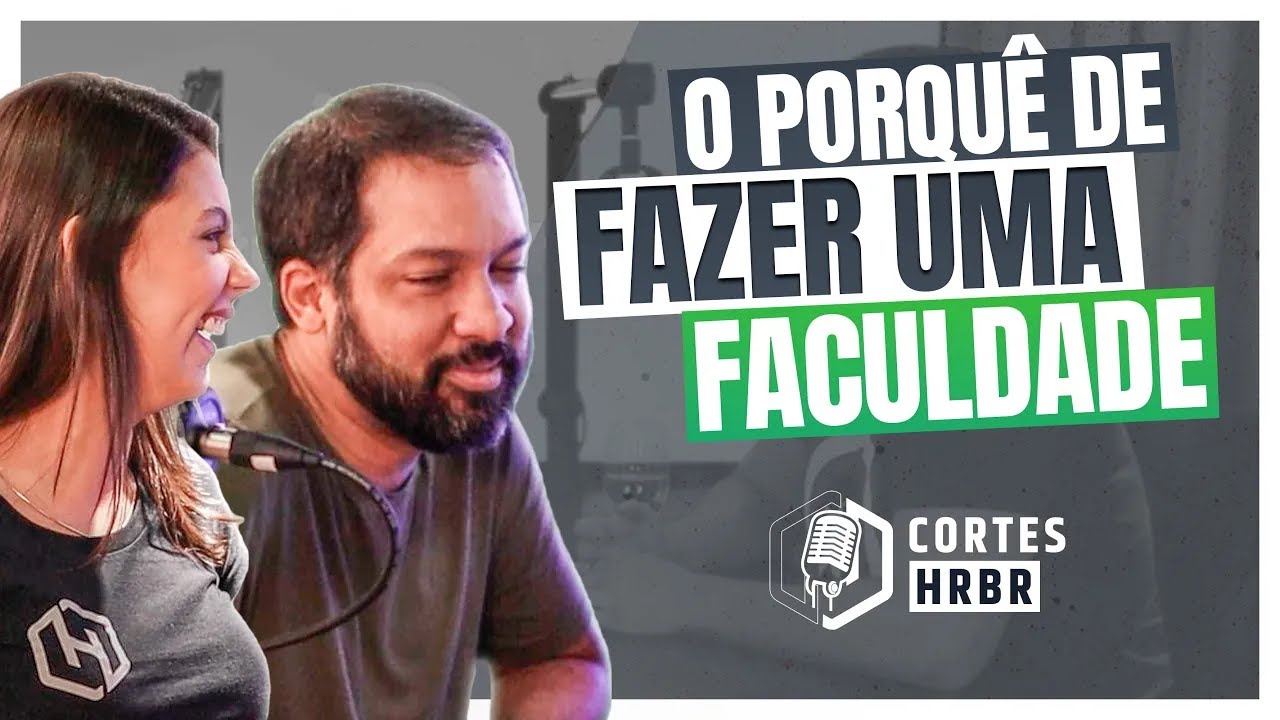 🤔Não Faça faculdade?😏@HardwareRedesBrasil