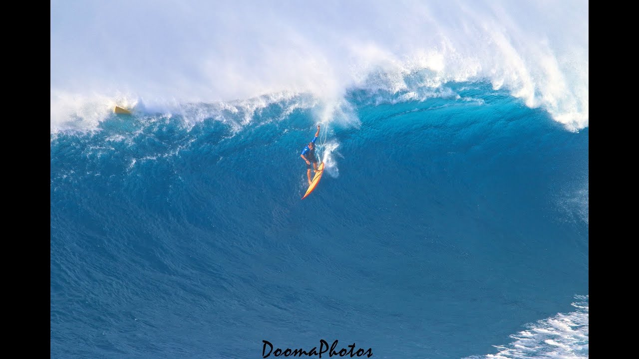 #BigWaveSurfing #JawsPeahiMaui #4K