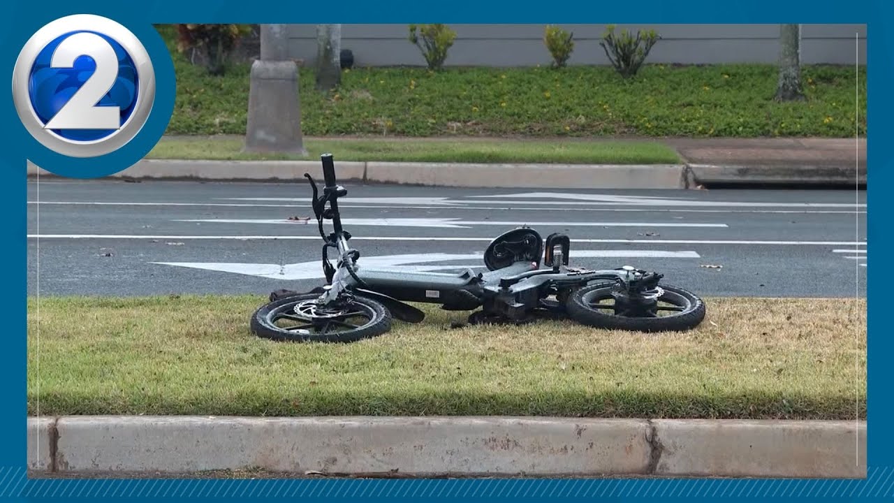 Law enforcement cracking down on illegal e-bikes