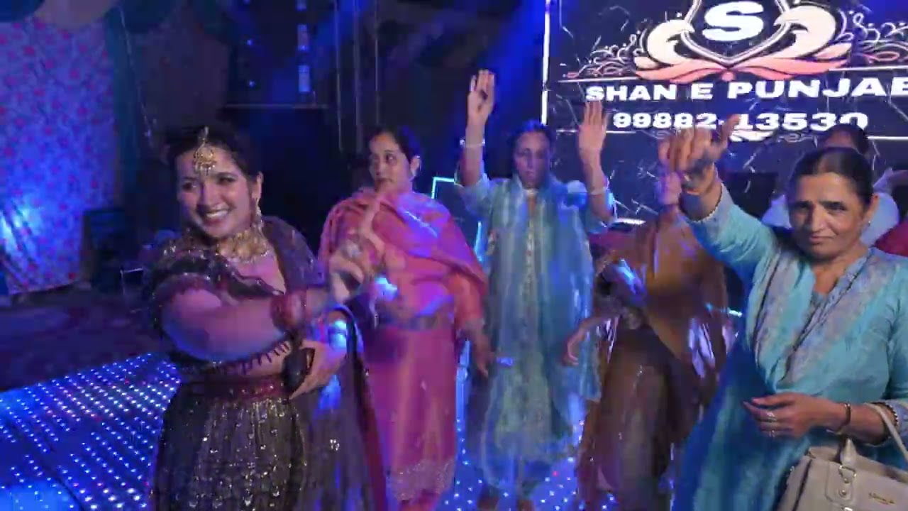 Zorawar's lohri 3 rd part