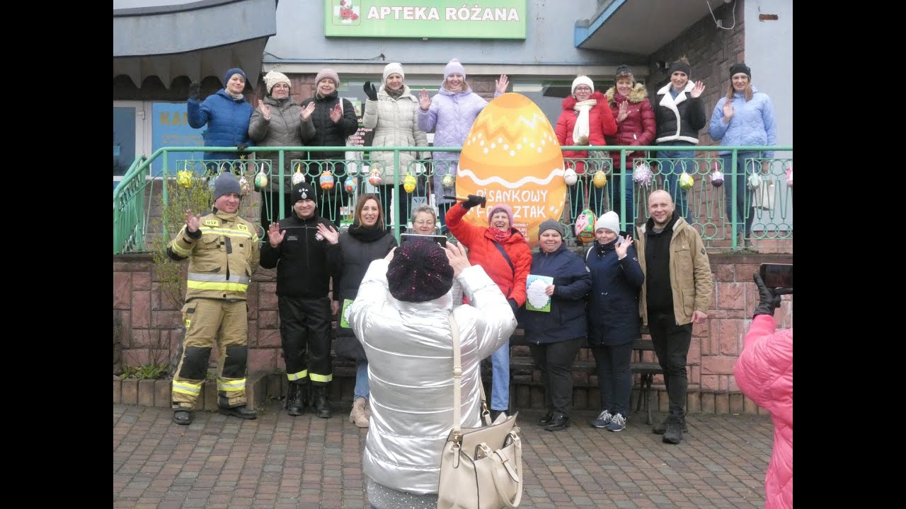 Pisankowy Frysztak 2025