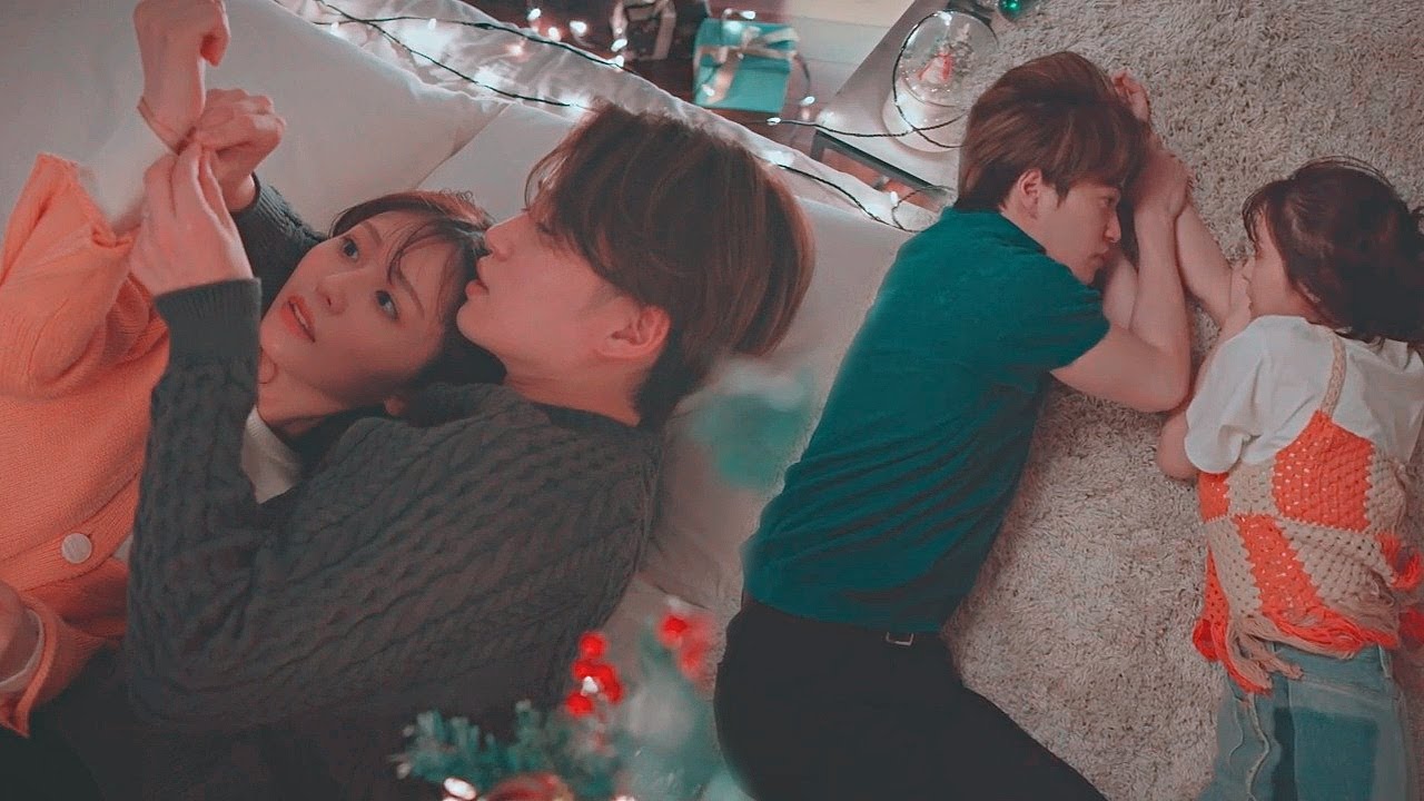 Предложил подруге детства притвориться его женой 💖