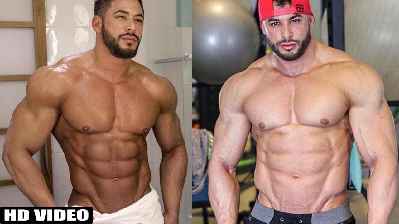 Romanian Fitness Sensation | Dragos Syko 