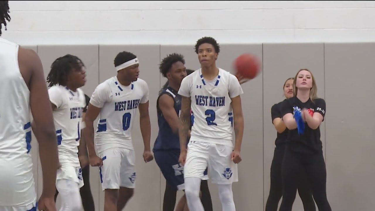 High school boys basketball: West Haven comes back to beat Hillhouse