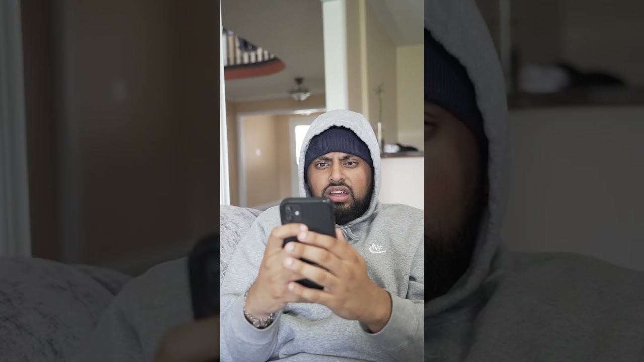 Indian TikToks Be Like....