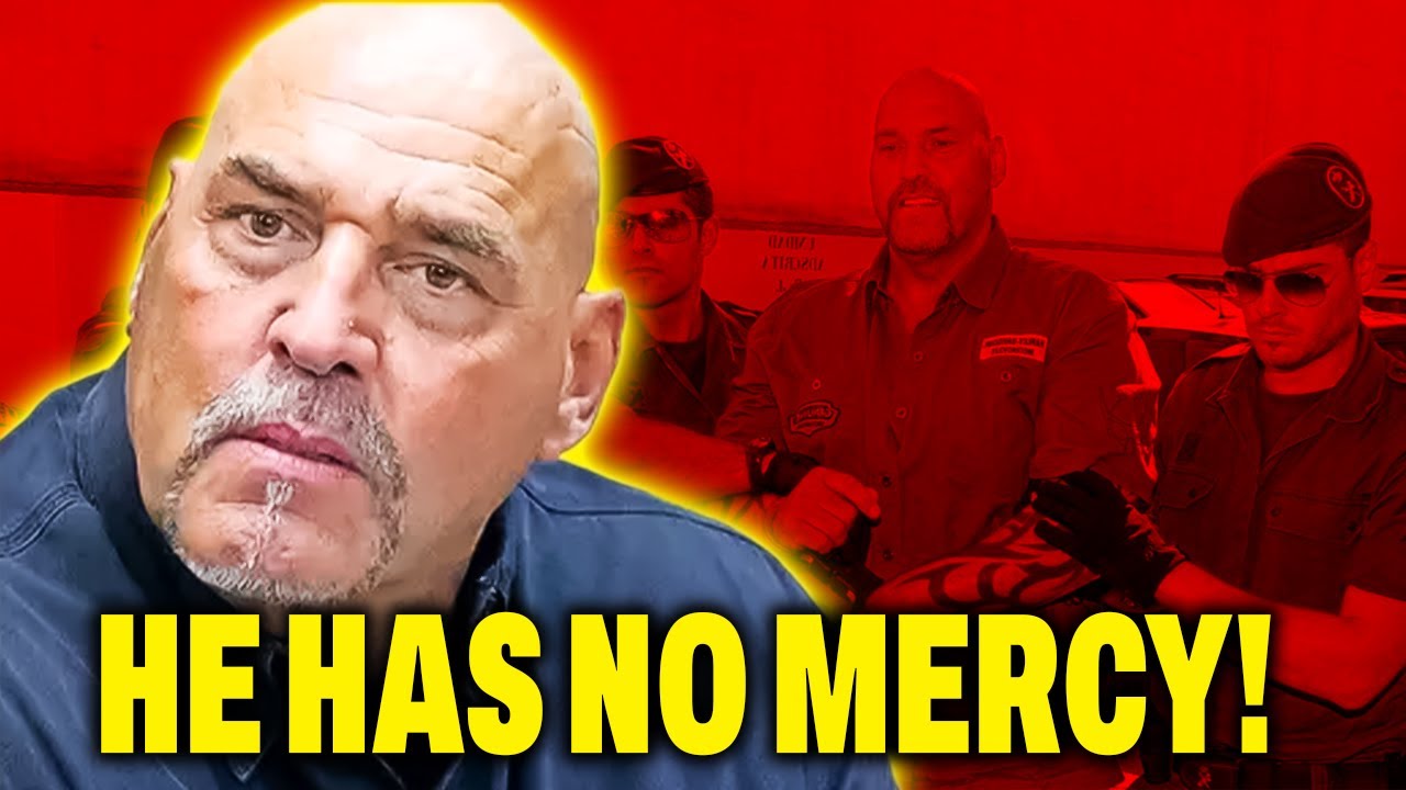 Most Feared Hells Angel Ever: The Shocking Story Of Frank Hanebuth