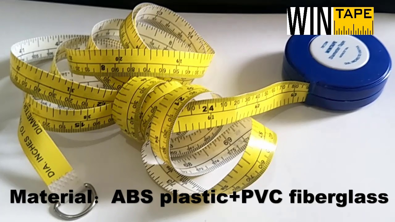 Diameter Tape Measure RT-144 - Wintape