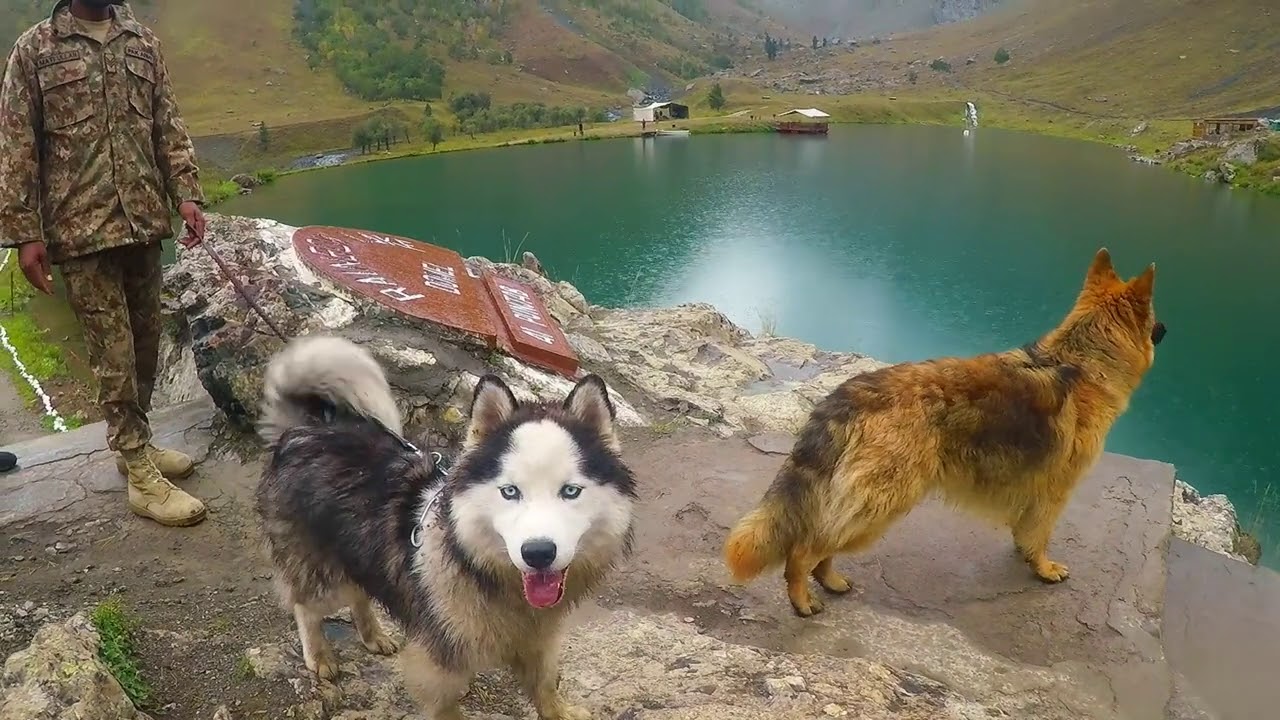 Rainbow Lake - Domel | Minimarg Astore Valley | Gilgit Baltistan | HSK Stories