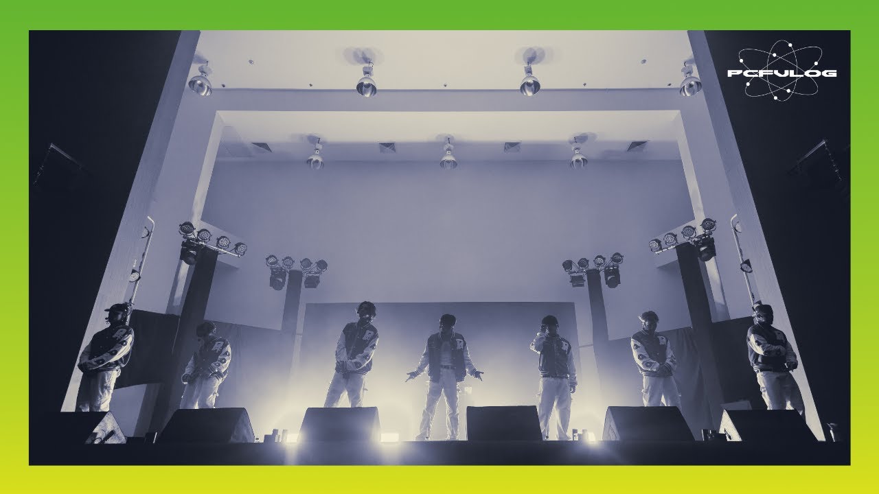 [PCF Vlog] PSYCHIC FEVER - ASIA TOUR 2024 