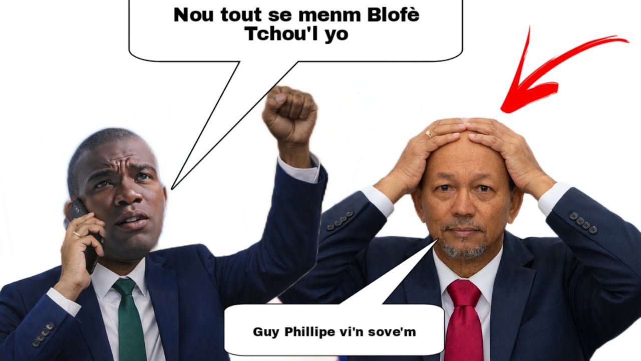 25 Janvier Guy Phillipe Repon Apèl CPT-Li Pale sou revokasyon Fils Aimé a