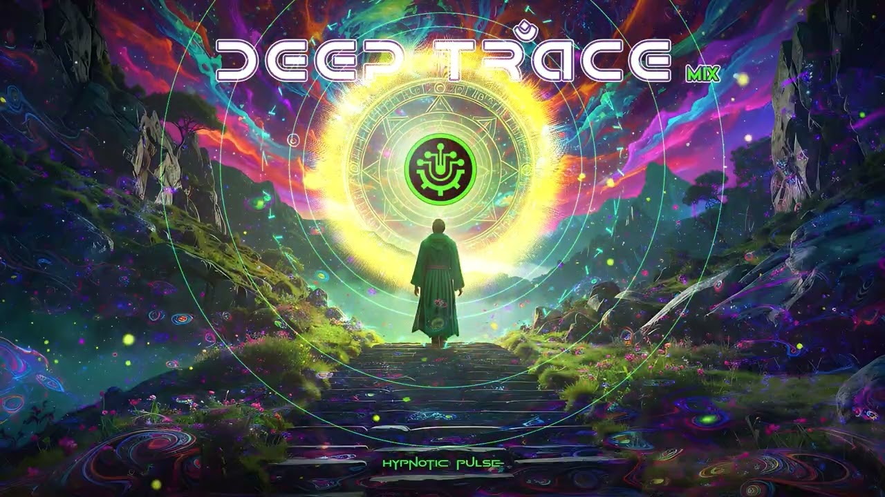 DEEP TRACE - Hyper Beam Mix #psytrance #fullon