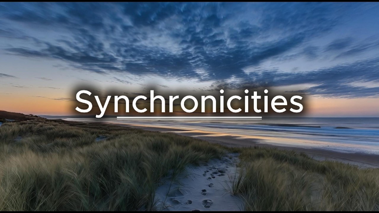 Synchronicities​ (Follow Your Intuition) | Cinematic Alt-Rock 2026