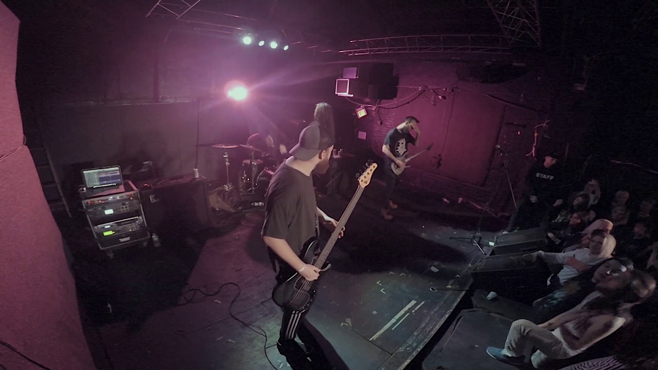 Traitors - Full Set HD - Live at The Foundry Concert Club (2018)