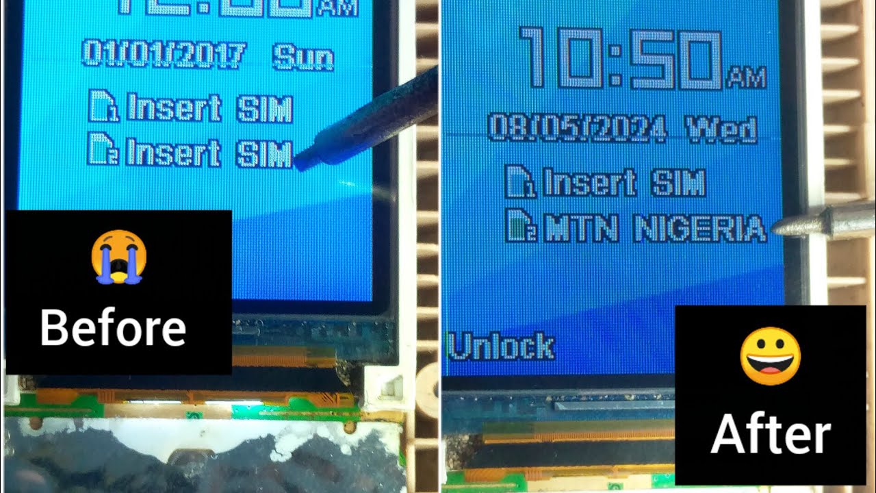 How to Repair SIM not detected ✔️