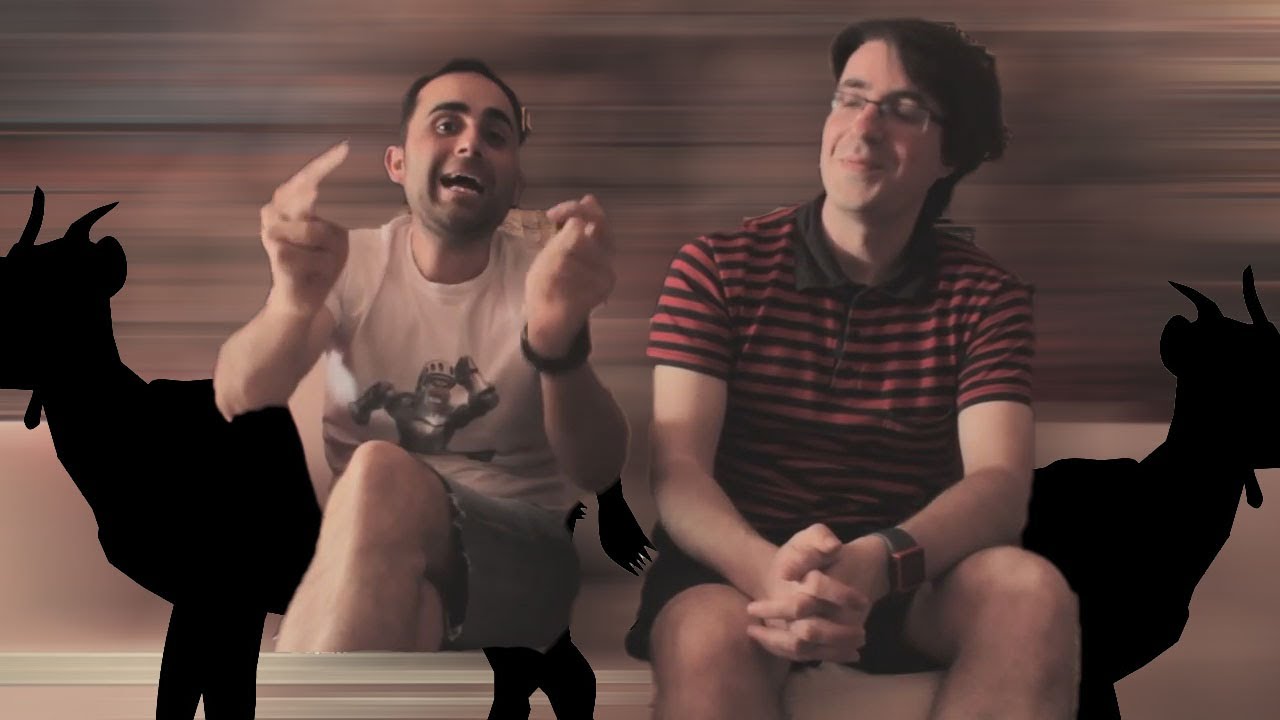 Borja P&eacute;rez y Rub&eacute;n Ontiveros 