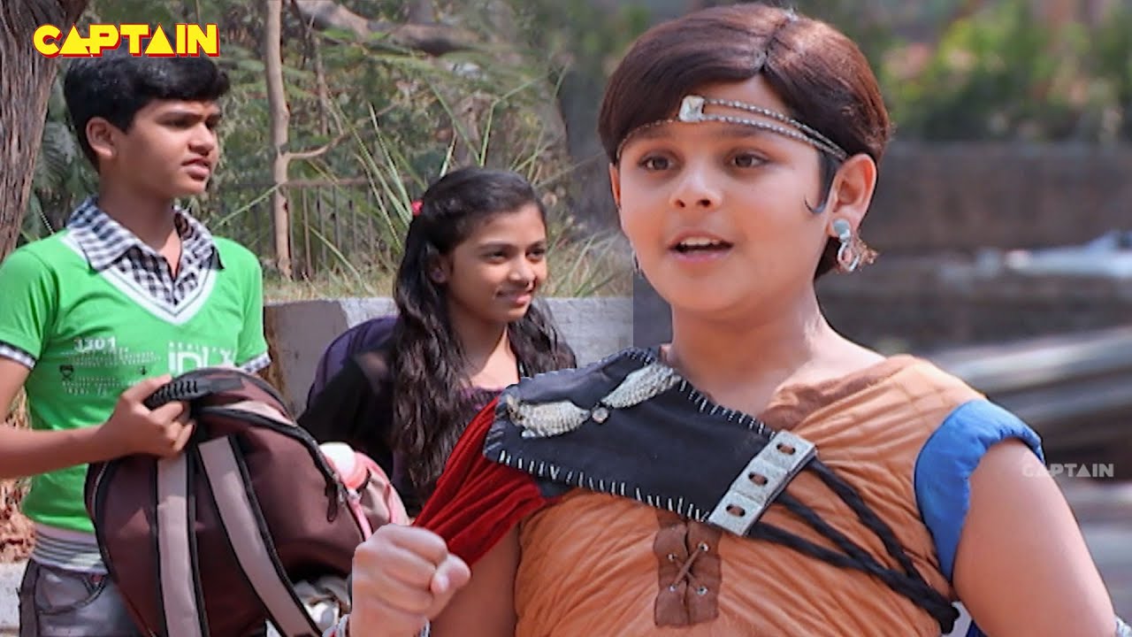 गरीब बच्चों की बालवीर ने की मदद | Baalveer | Episode 96 | Full Episode