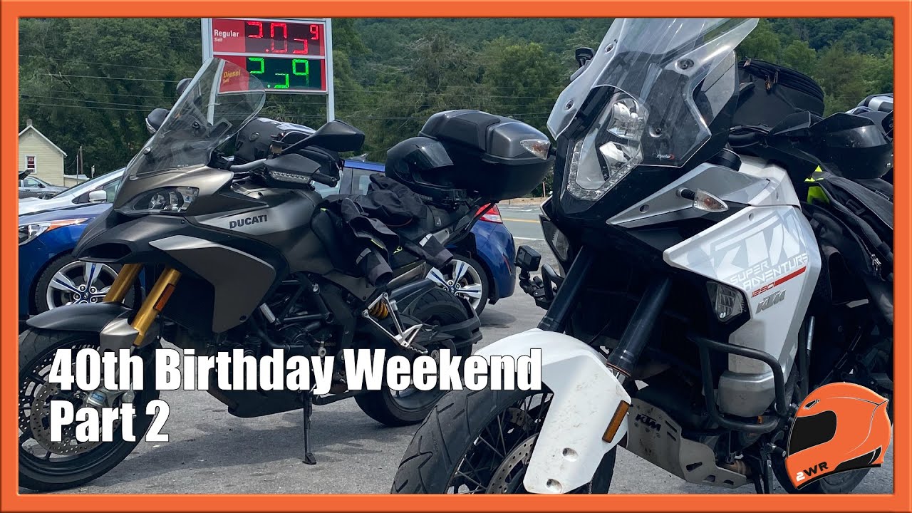 40th Birthday Weekend Trip | Part 2