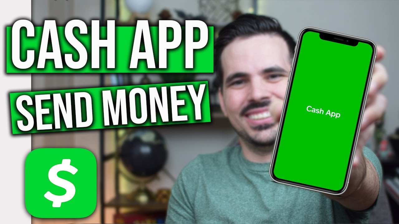 How To Send Money With Cash App