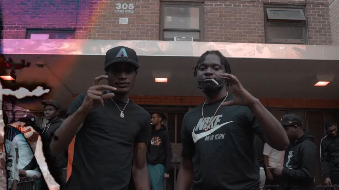 EBK Leek x Doso G - Demons (Music Video) [Shot by @Mookiemadface]