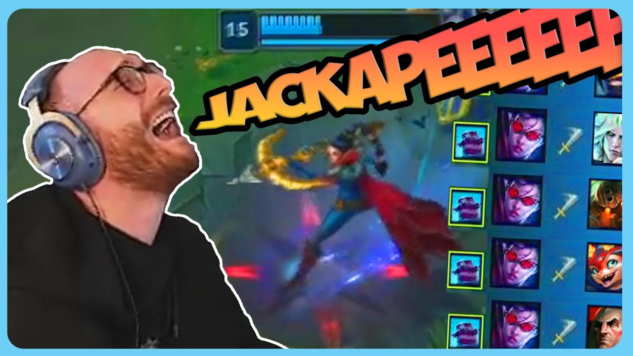 JACKAPE: L'EROE, IL MITO, LA LEGGENDA! 🔥⚔️👑
