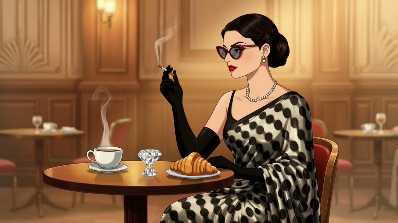 1920s Lonely Candlelight, Cigarettes & Bollywood Jazz