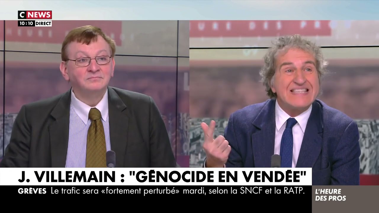 Vaincre ou Mourir, génocide Vendéen ?
