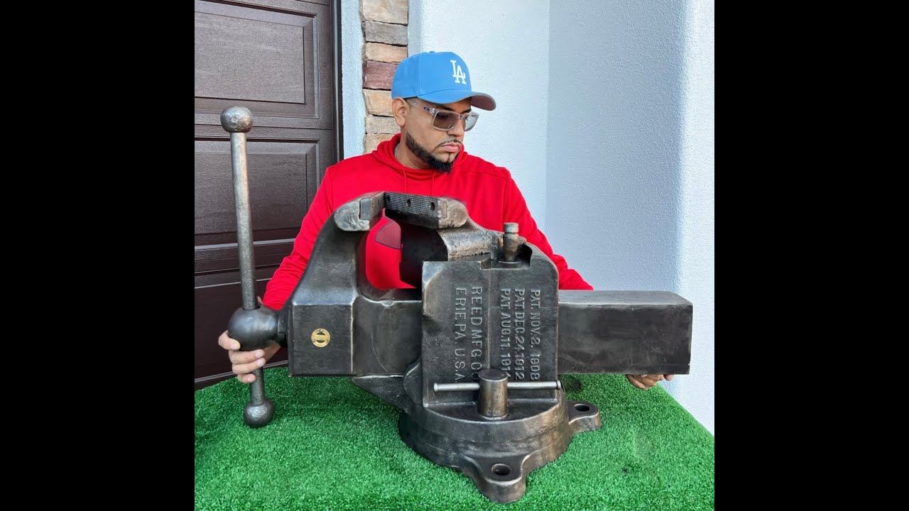 HUGE RARE VISE HAUL