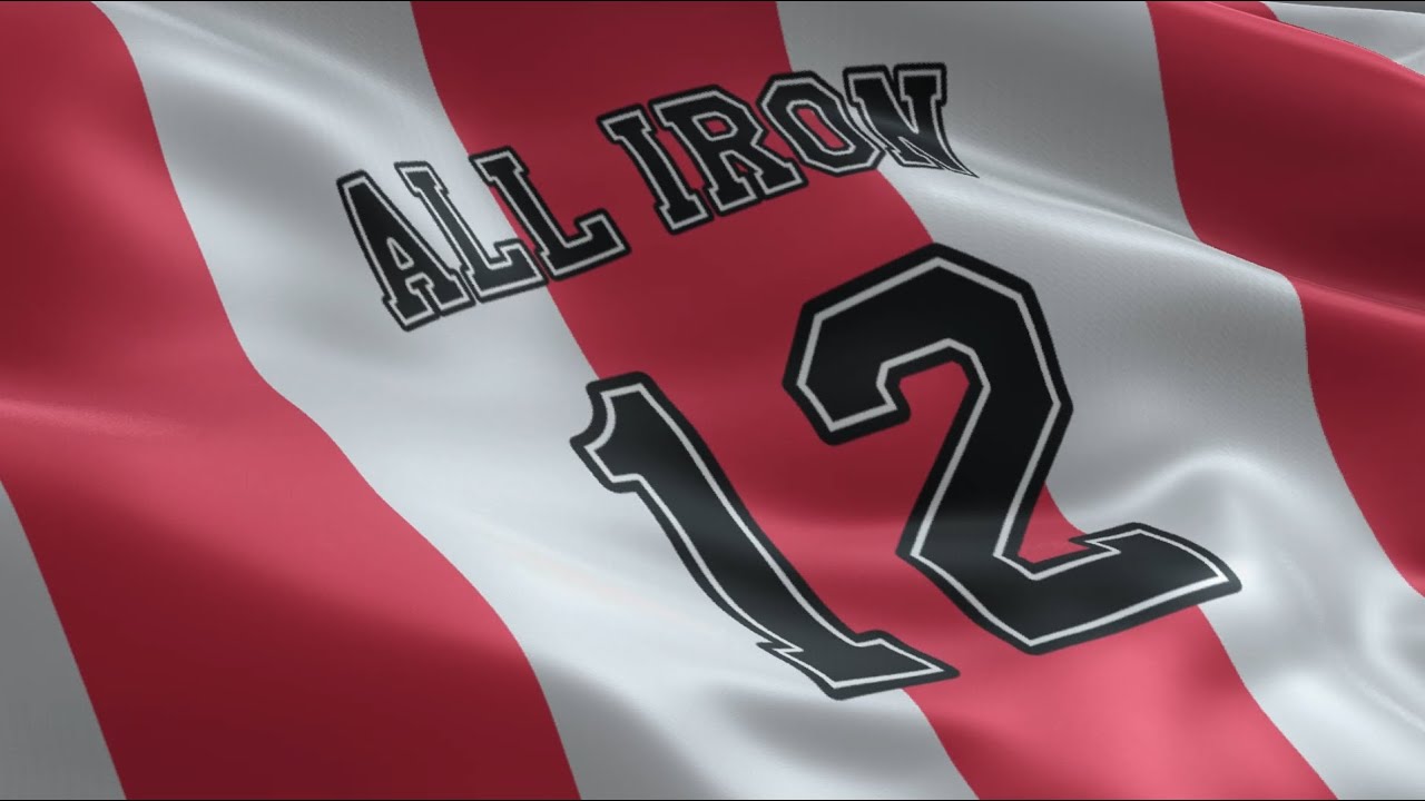 Lagarto Errante  - ALL IRON (Athletic anthem)